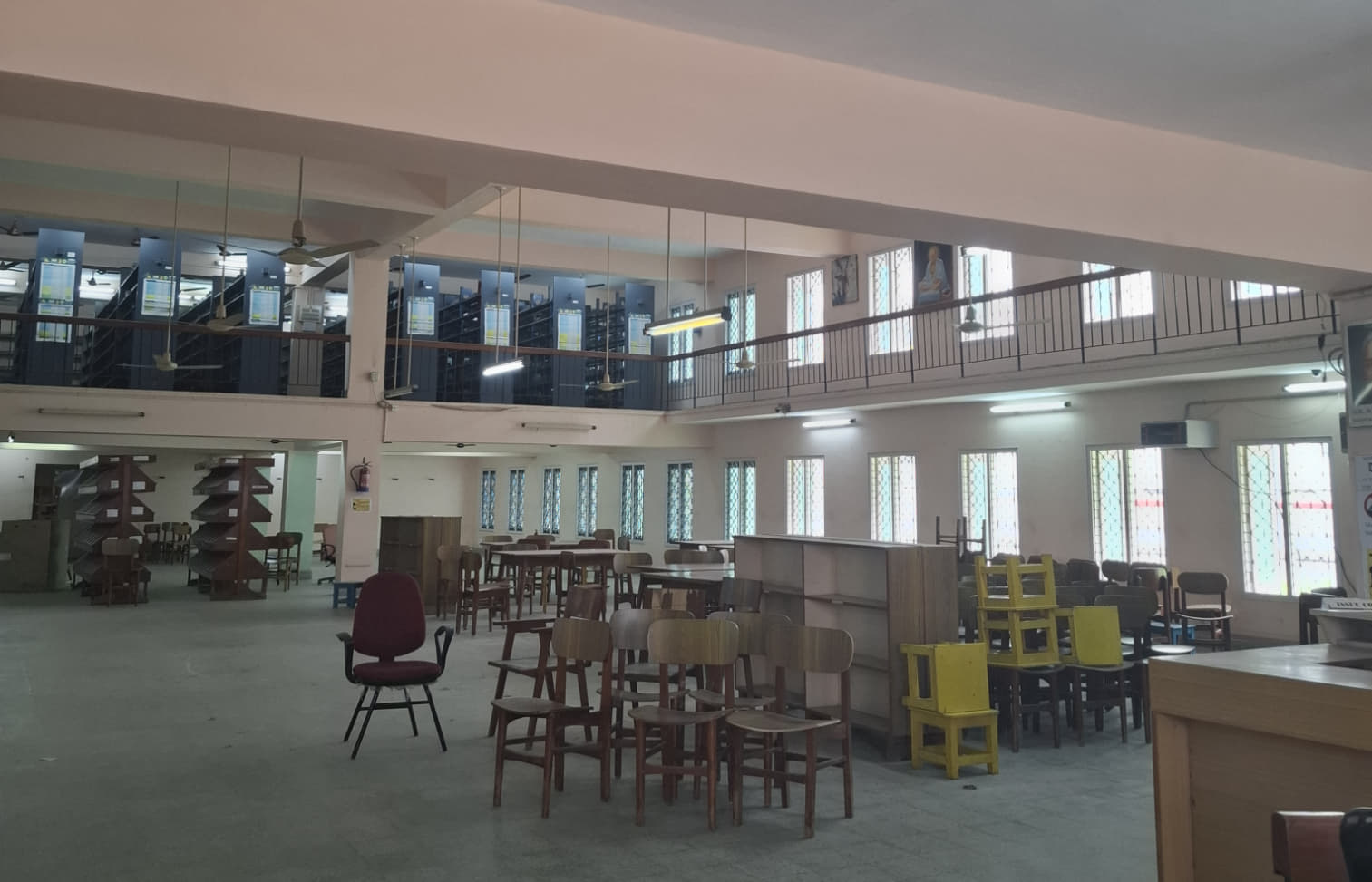 Stella Maris College Chennai Academic photo 5